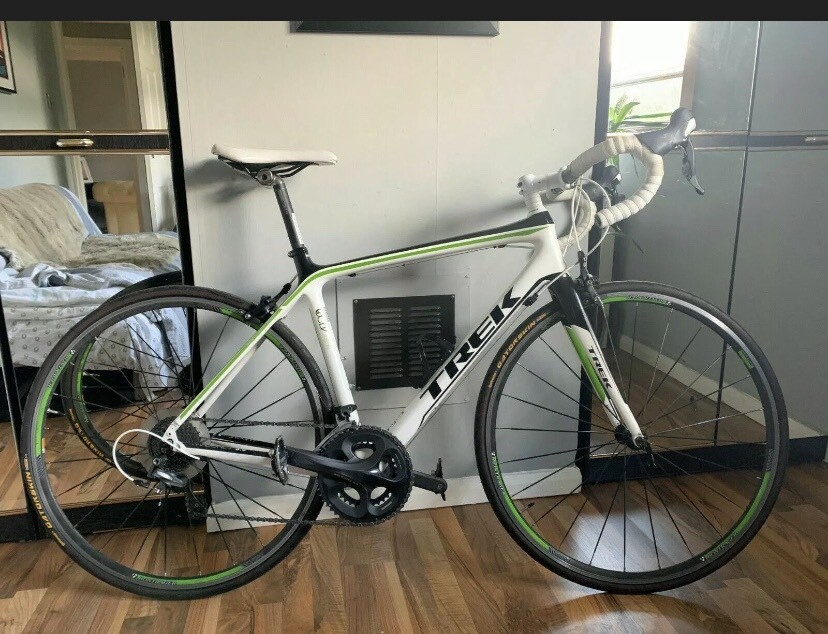 trek madone 3.5 weight